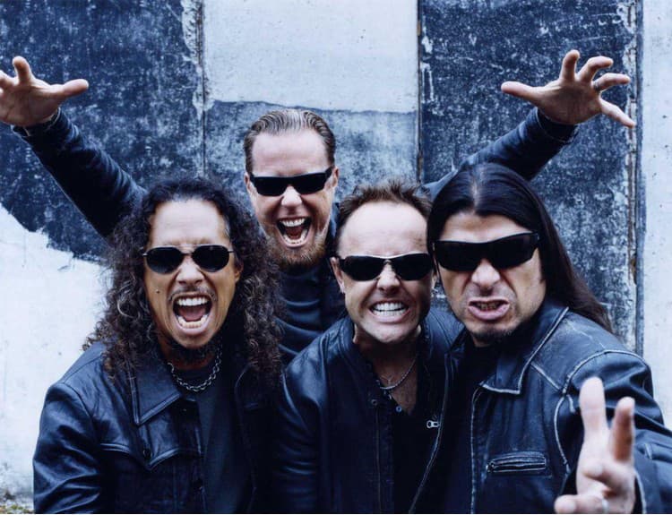 Týždeň v hard & heavy: Metallica a jej letný hit