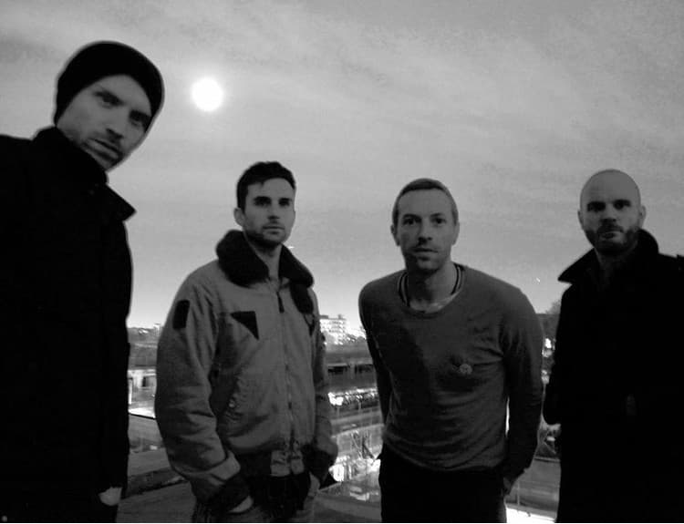 Coldplay zahrali v Los Angeles všetky skladby z nového albumu