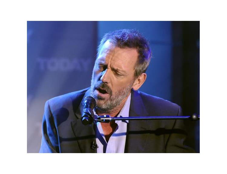 Dr. House v Bratislave: Fenomén Hugh Laurie bude hrať a spievať blues