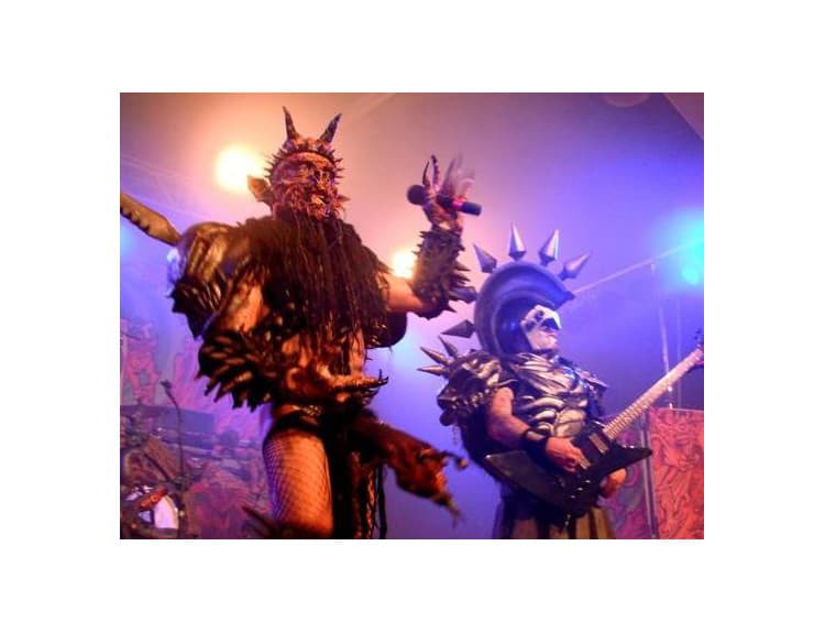 Zomrel spevák metalovej kapely Gwar Dave Brockie