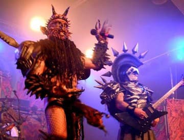 Zomrel spevák metalovej kapely Gwar Dave Brockie Zomrel spevák metalovej kapely Gwar Dave Brockie