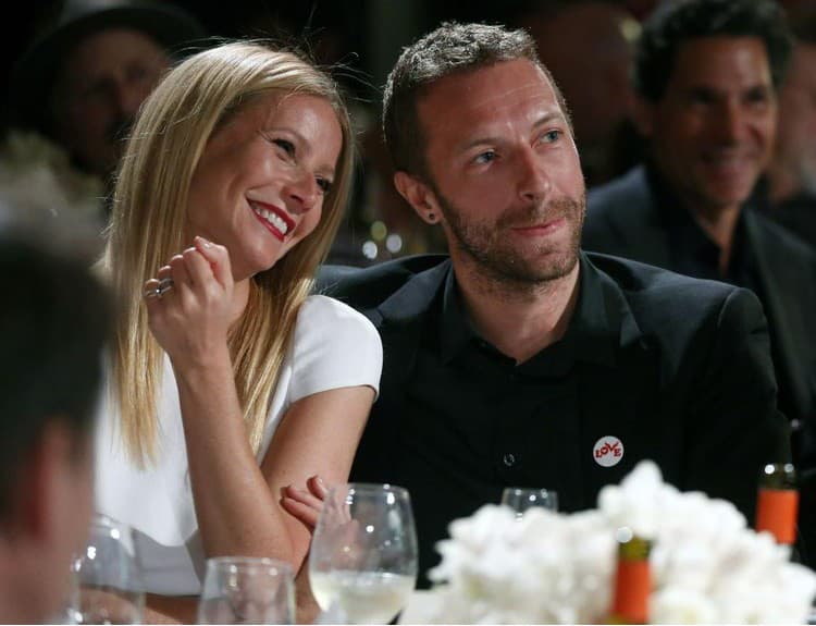 Gwyneth Paltrow a Chris Martin sa po vyše 10 rokoch manželstva rozišli