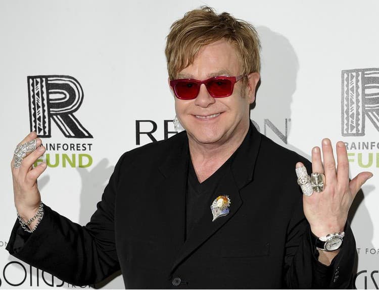 Elton John a David Furnish sa chcú zosobášiť