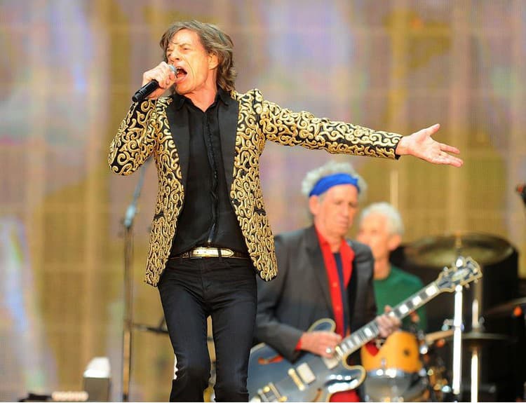 The Rolling Stones budú pokračovať v turné od konca mája