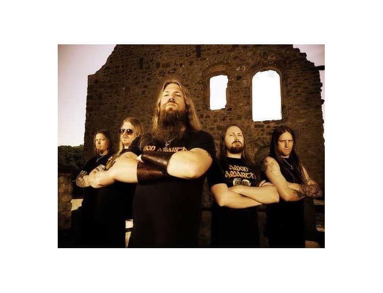 Amon Amarth sa 3. mája premiérovo predstavia v Košiciach