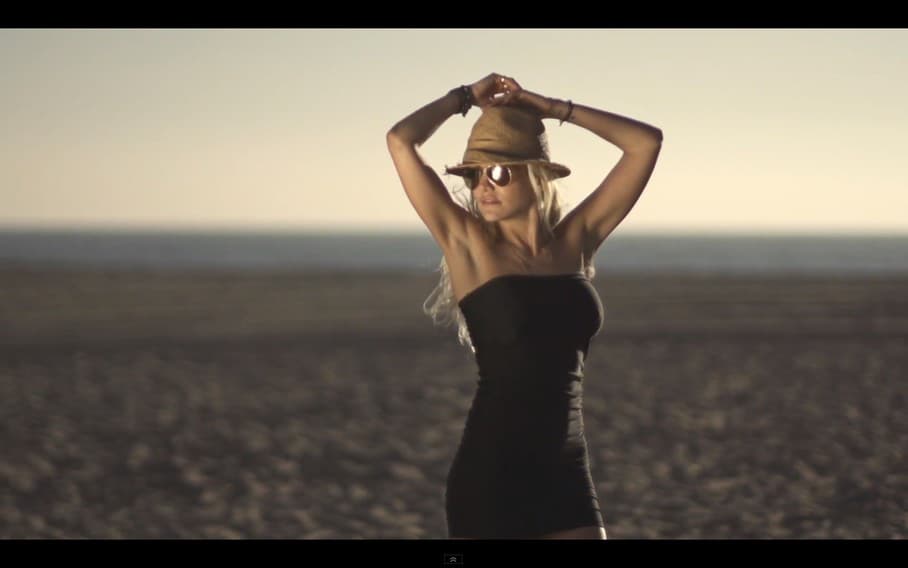 Dara Rolins vo videoklipe More