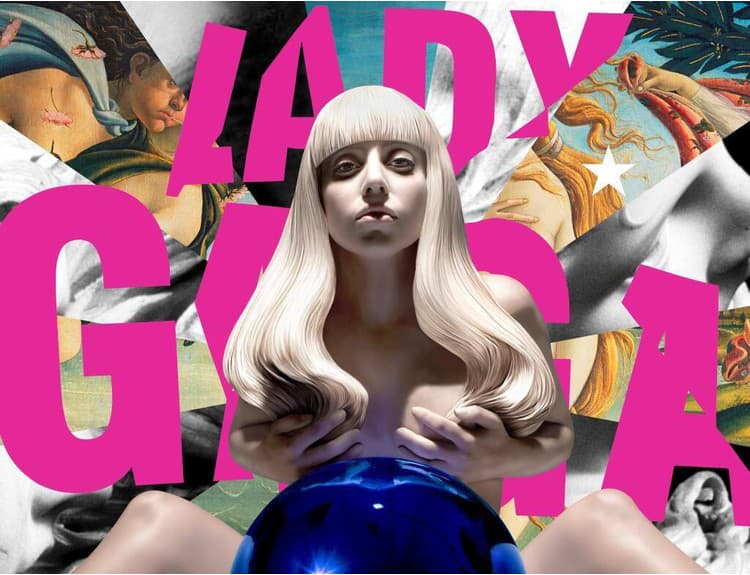 Lady Gaga chce vydať nepoužité skladby z albumu Artpop