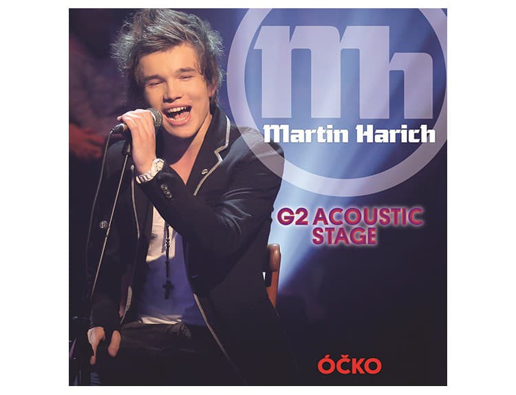 Martin Harich - G2 Acoustic Stage
