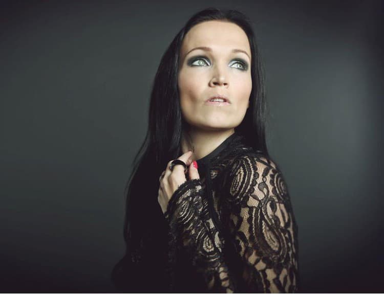Tarja Turunen vystúpi v novembri v Bratislave