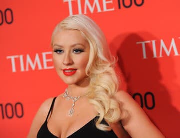 Tehotná Christina Aguilera chystá "nádherný" album Tehotná Christina Aguilera chystá "nádherný" album