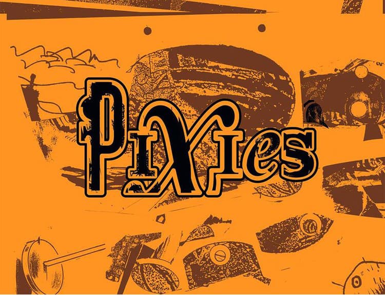 Pixies prekvapili bonusovou skladbou k novému albumu Indie Cindy