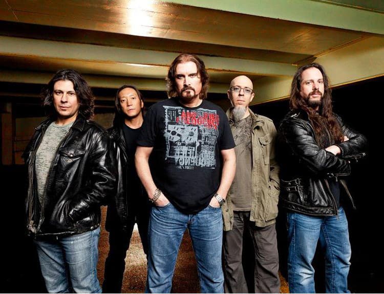 Dream Theater vystúpia v júli po prvý raz na Slovensku