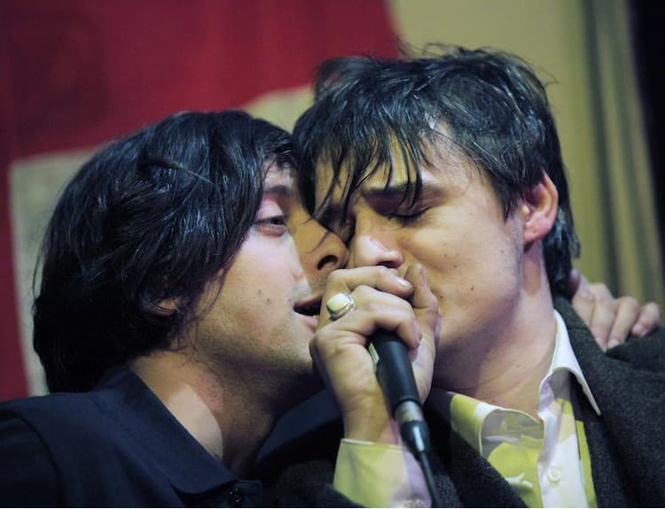 The Libertines chcú v Hyde Parku zahrať aj nové piesne