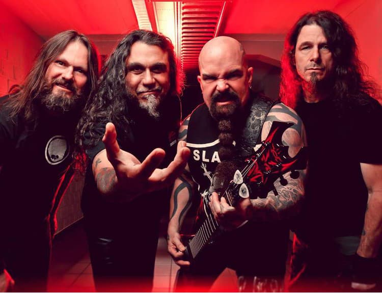 Týždeň v hard & heavy: Slayer debutovali nový song Implode