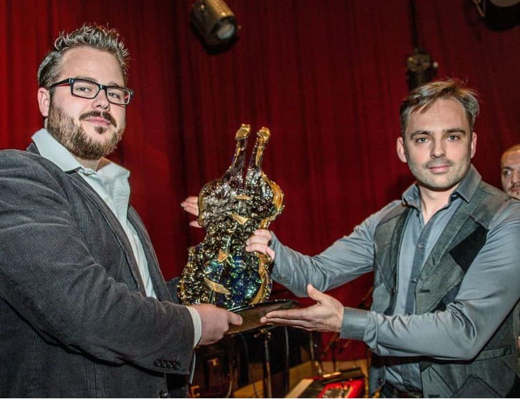 Víťazom ceny Esprit 2013 sa stal album kvarteta Lukáša Oravca