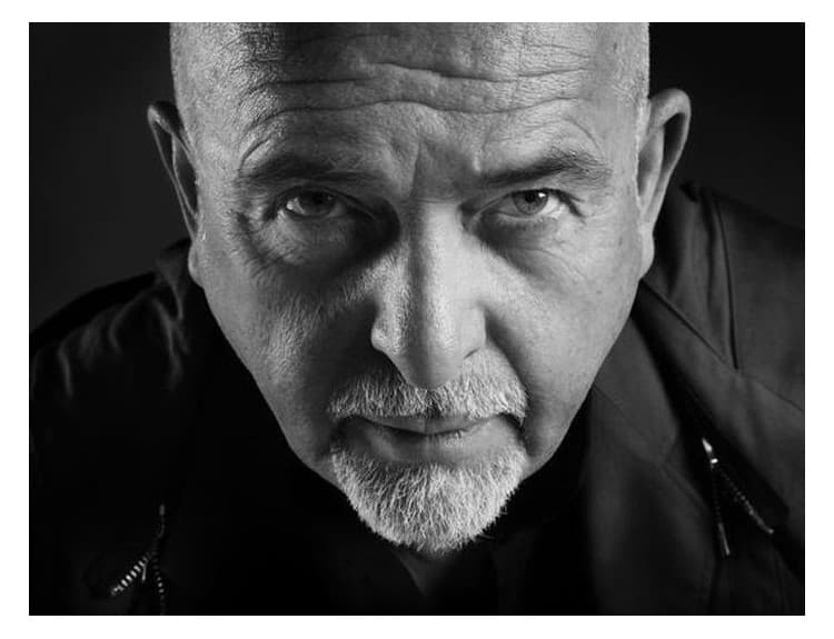 Peter Gabriel už v pondelok v Bratislave: Na toto si v požiadavkach potrpí najviac!