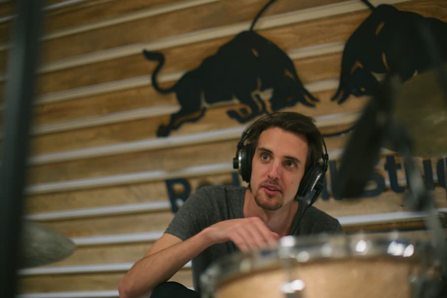 Purist v Red Bull Studios v Kodani, apríl 2014