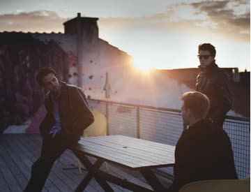 Purist o nahrávaní v Kodani: "Mali sme dosť času aj na experimentovanie"