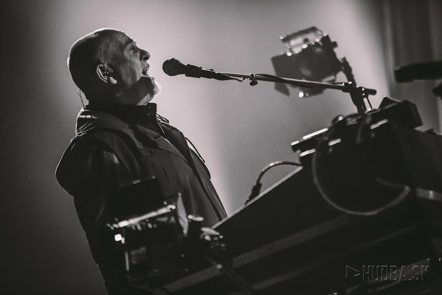 Peter Gabriel v Bratislave, 5.5.2014