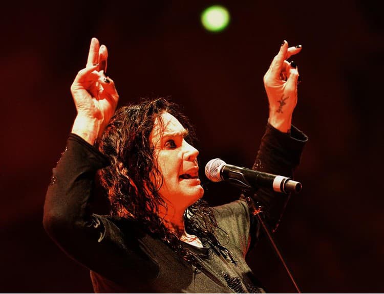 Anketa: Najväčším rock'n'rollovým chuligánom je Ozzy Osbourne