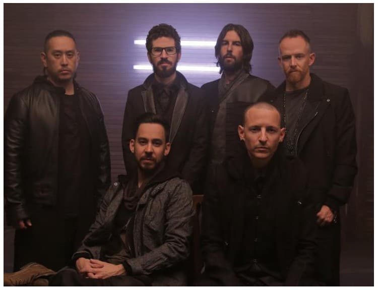 Vypočujte si novinku Until It’s Gone skupiny Linkin Park