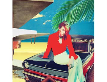 La Roux - Trouble In Paradise La Roux - Trouble In Paradise