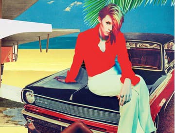 Vypočujte si prvú novinku La Roux po piatich rokoch Vypočujte si prvú novinku La Roux po piatich rokoch