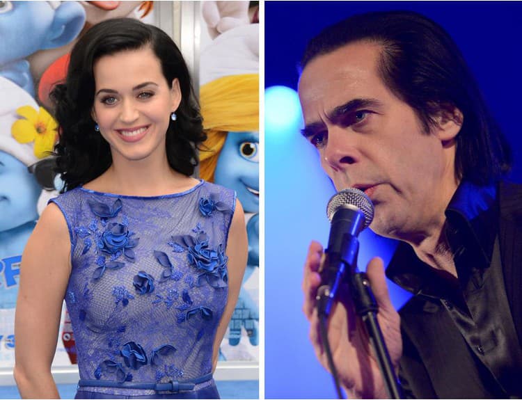 Nick Cave a Katy Perry na jednom albume: Takto prespievali pieseň z 19. storočia