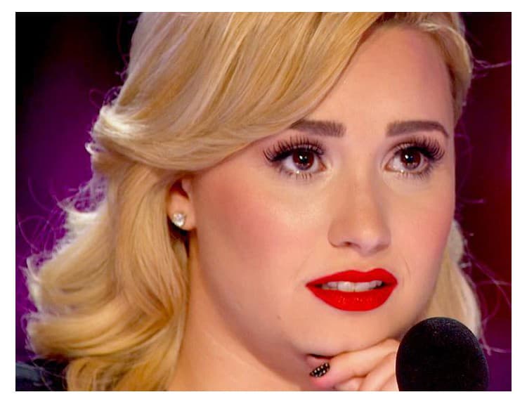 Hviezda X Factoru Demi Lovato odhalila svoju trinástu komnatu 