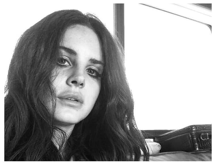 Lana Del Rey vydá album Ultraviolence 16. júna, pozrite si obal nahrávky