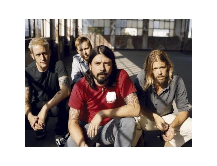 Foo Fighters pripravujú dokumentárny seriál o novom albume