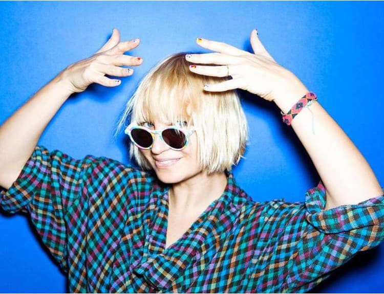 Sia vydá nový album 8. júla. Zverejnila obal aj tracklist