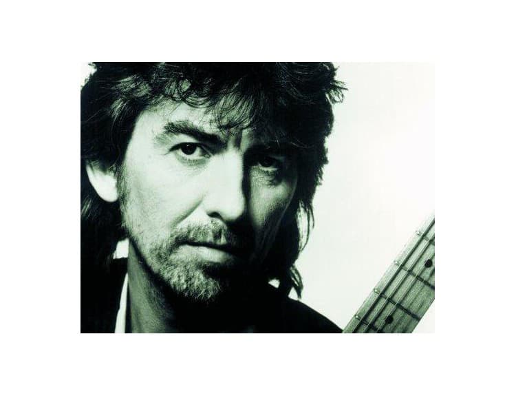 Gitaru Georgea Harrisona vydražili za 657-tisíc dolárov