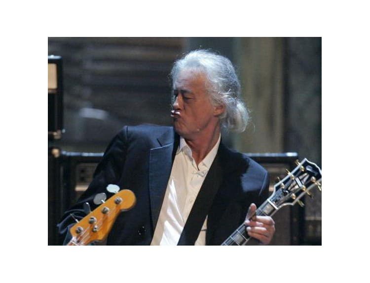 Jimmy Page by rád vystupoval s Led Zeppelin