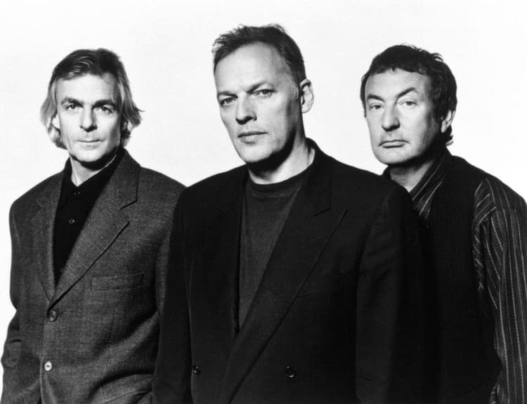 Pink Floyd vydá špeciálnu reedíciu legendárneho albumu The Division Bell