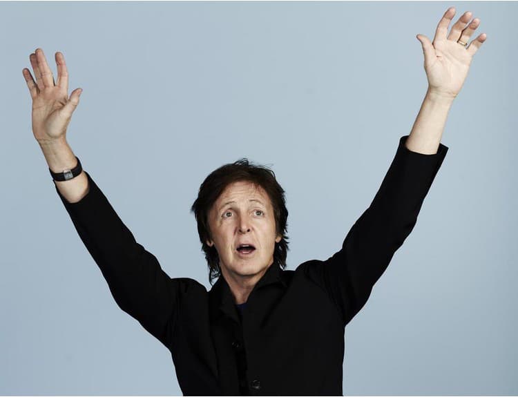 Paul McCartney je stále chorý, zrušil aj koncert v Soule