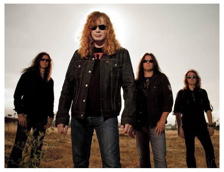 Megadeth nevystúpia na Nova Rocku ani na pražskom Aerodrome