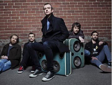 Austrálska prog-rocková senzácia Karnivool vystúpi 19. júna v Bratislave Austrálska prog-rocková senzácia Karnivool vystúpi 19. júna v Bratislave