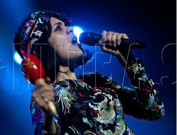 Bat For Lashes a Beck opäť nahrali spoločnú skladbu. Vypočujte si ukážku