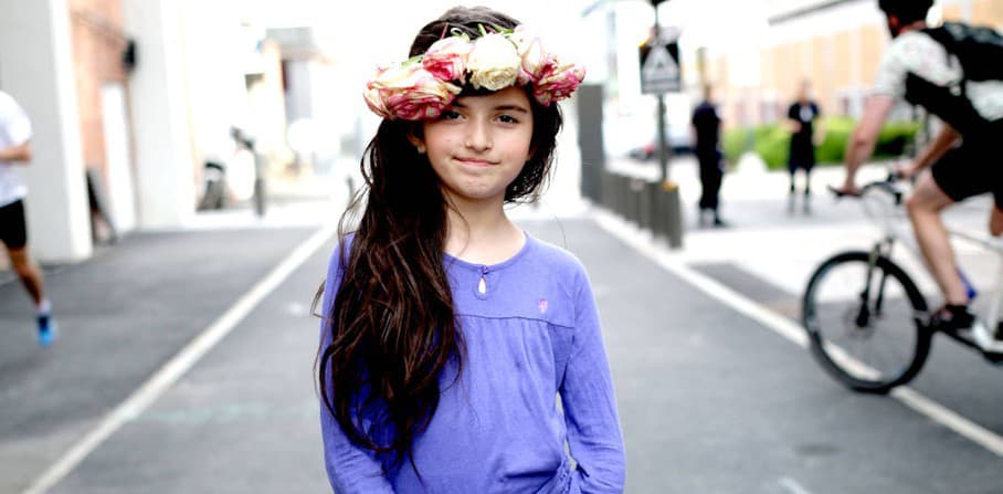 Angelina Jordan Astar