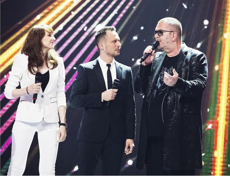 Richard Müller a Fragile predstavili v X Factore ochutnávku turné HLASY 2