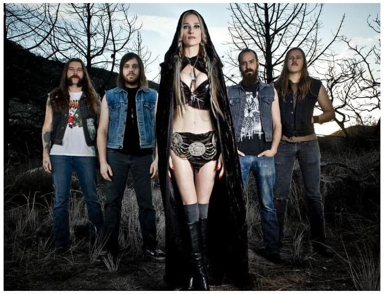 Koncom júna sa v Bratislave predstavia metalové formácie Huntress a Battlecross