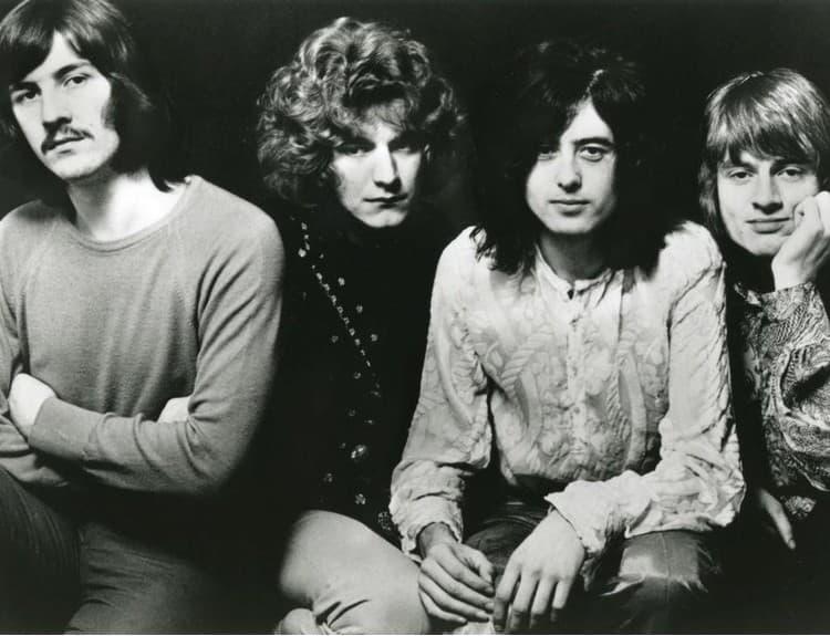 Led Zeppelin pripravili reedíciu svojich prvých troch albumov 
