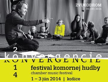 Konvergencie prinesú do Košíc netradičný koncert pre deti aj jazz Konvergencie prinesú do Košíc netradičný koncert pre deti aj jazz