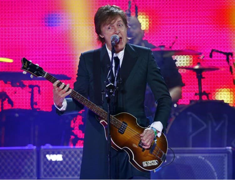 Paul McCartney sa dostal zo zdravotných problémov