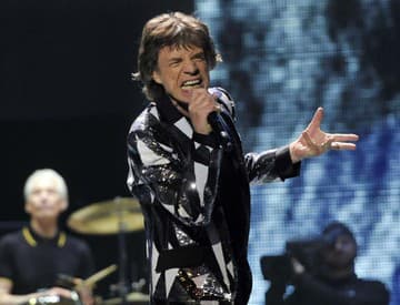 The Rolling Stones odohrali prvý koncert od smrti L'Wren Scott The Rolling Stones odohrali prvý koncert od smrti L'Wren Scott