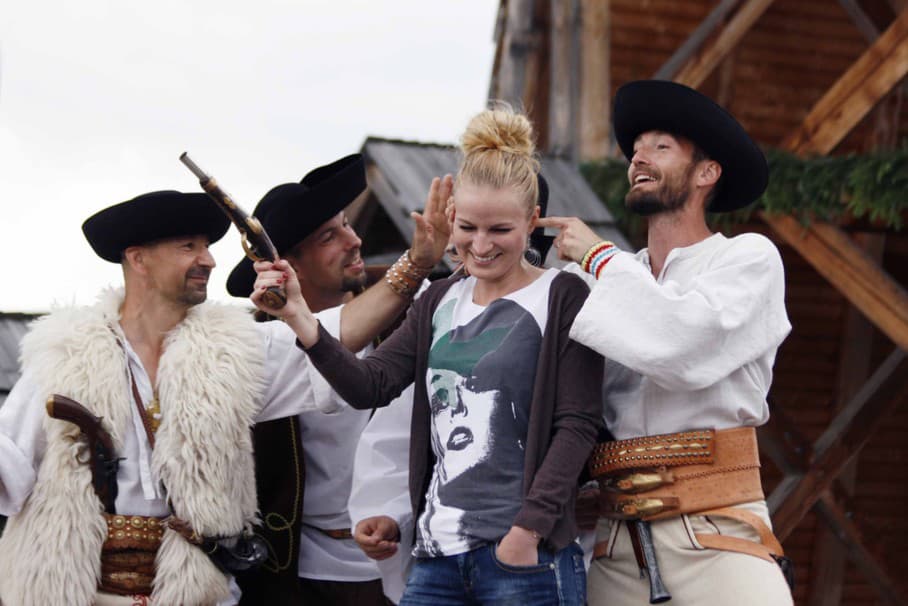 Festival Východná 2013