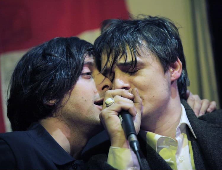 The Libertines pred Hyde Parkom zahrajú ešte v Glasgowe