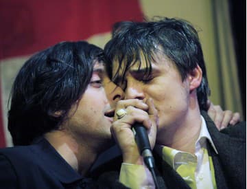 The Libertines pred Hyde Parkom zahrajú ešte v Glasgowe