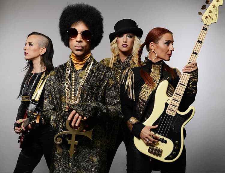 Nečakaný koncert: Prince zahrá už 7. júna vo Viedni!